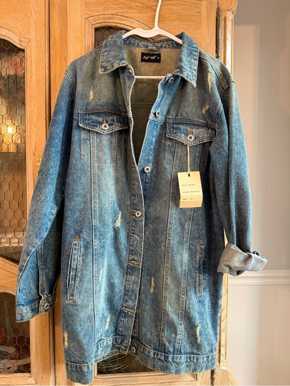 Blue Age Jacket